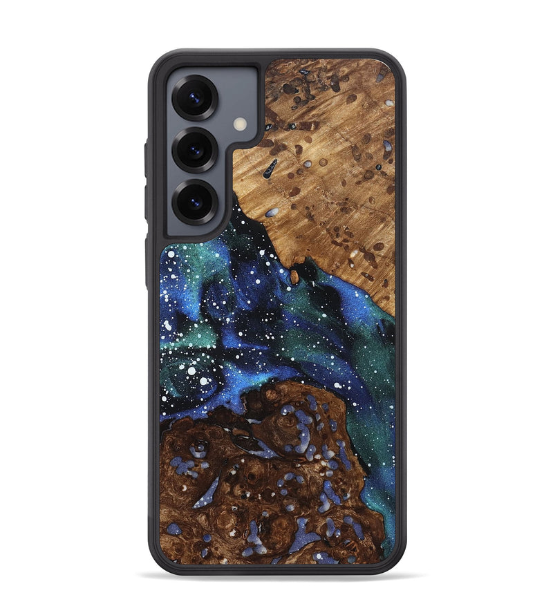 Galaxy S25 Plus Wood Phone Case - Vesta (Cosmos, 822287)