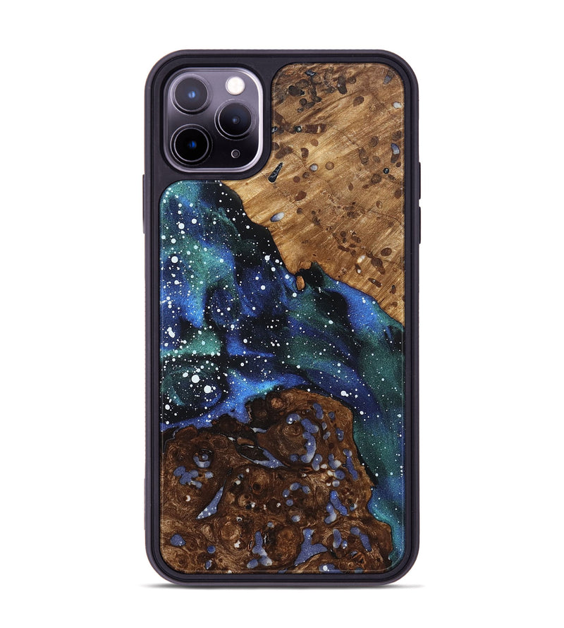 iPhone 11 Pro Max Wood Phone Case - Vesta (Cosmos, 822287)