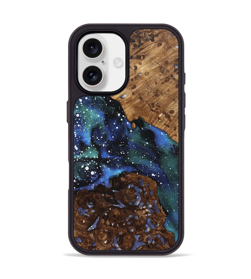 iPhone 17 Wood Phone Case - Vesta (Cosmos, 822287)