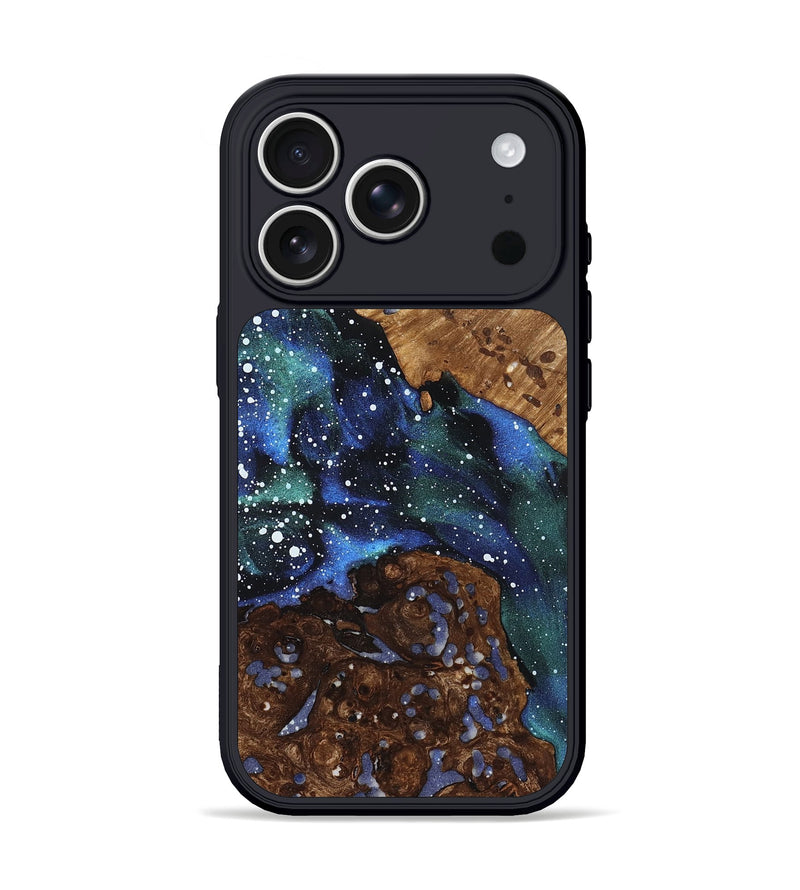 iPhone 17 Pro Wood Phone Case - Vesta (Cosmos, 822287)