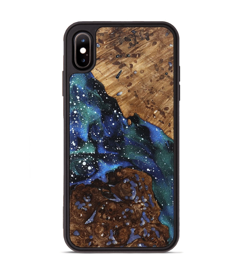 iPhone Xs Max Wood Phone Case - Vesta (Cosmos, 822287)