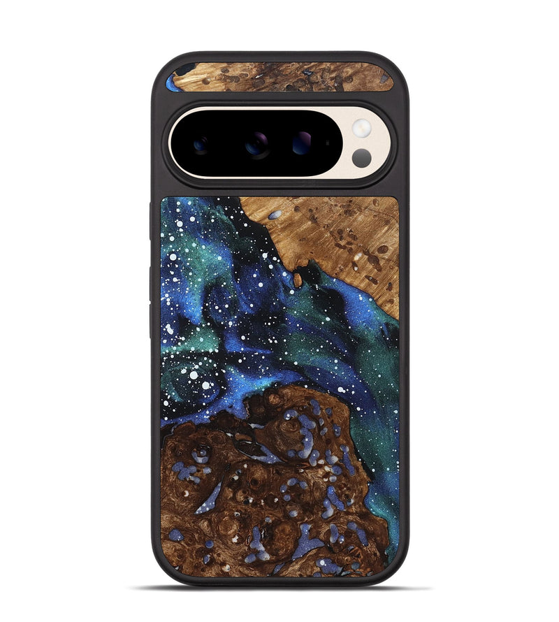 Pixel 10 Wood Phone Case - Vesta (Cosmos, 822287)