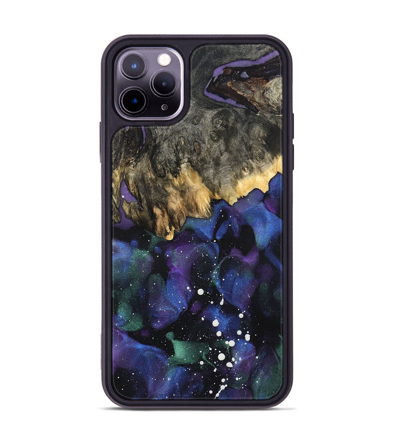 iPhone 11 Pro Max Wood Phone Case - Lesley (Cosmos, 822289)