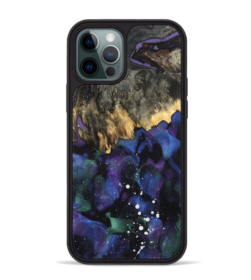 iPhone 12 Pro Max Wood Phone Case - Lesley (Cosmos, 822289)
