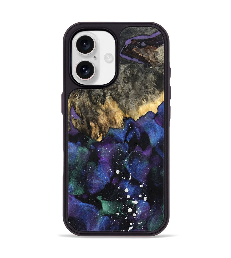 iPhone 17 Wood Phone Case - Lesley (Cosmos, 822289)