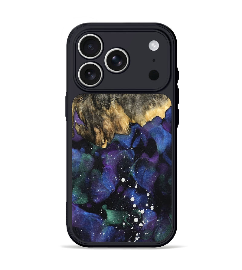 iPhone 17 Pro Wood Phone Case - Lesley (Cosmos, 822289)