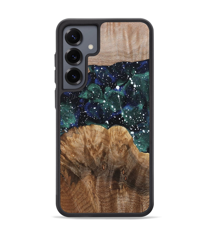 Galaxy S25 Plus Wood Phone Case - Everest (Cosmos, 822290)