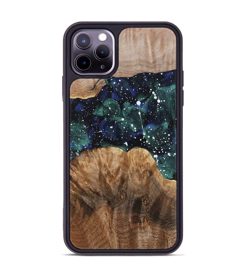 iPhone 11 Pro Max Wood Phone Case - Everest (Cosmos, 822290)