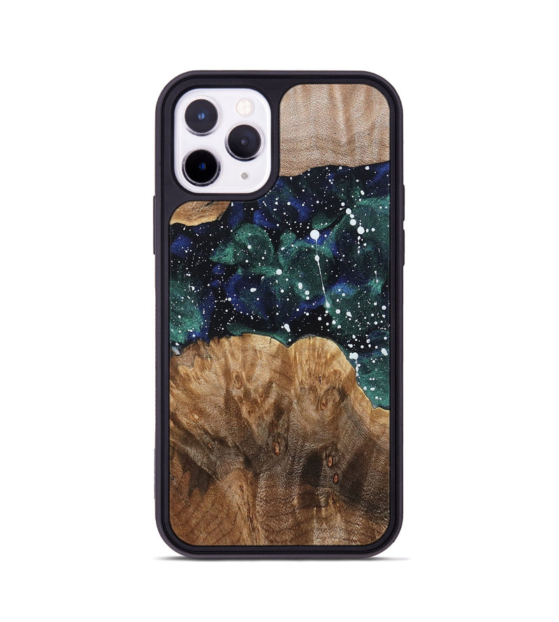 iPhone 11 Pro Wood Phone Case - Everest (Cosmos, 822290)