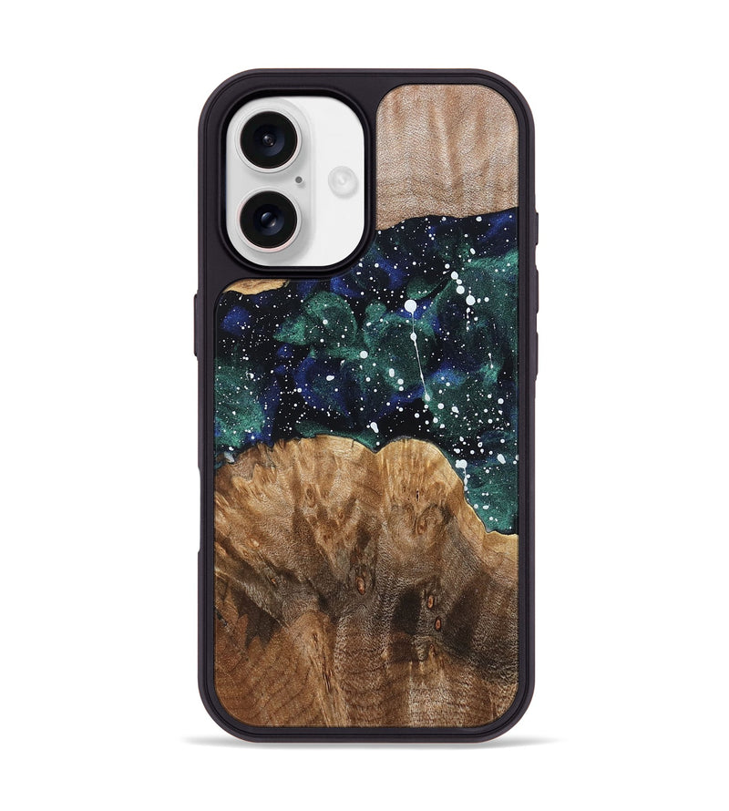 iPhone 17 Wood Phone Case - Everest (Cosmos, 822290)