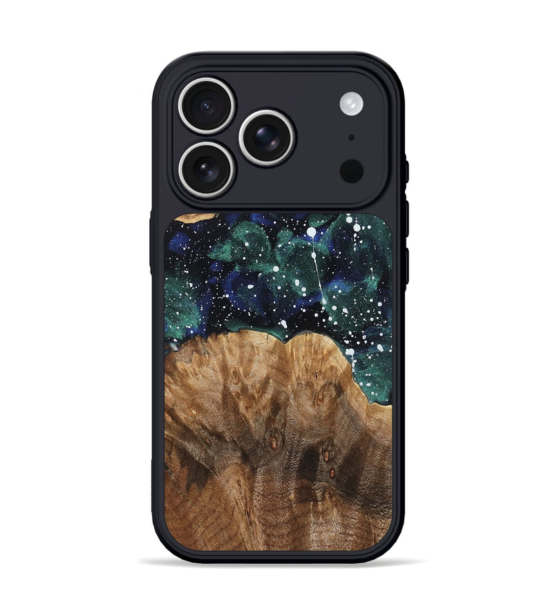 iPhone 17 Pro Wood Phone Case - Everest (Cosmos, 822290)