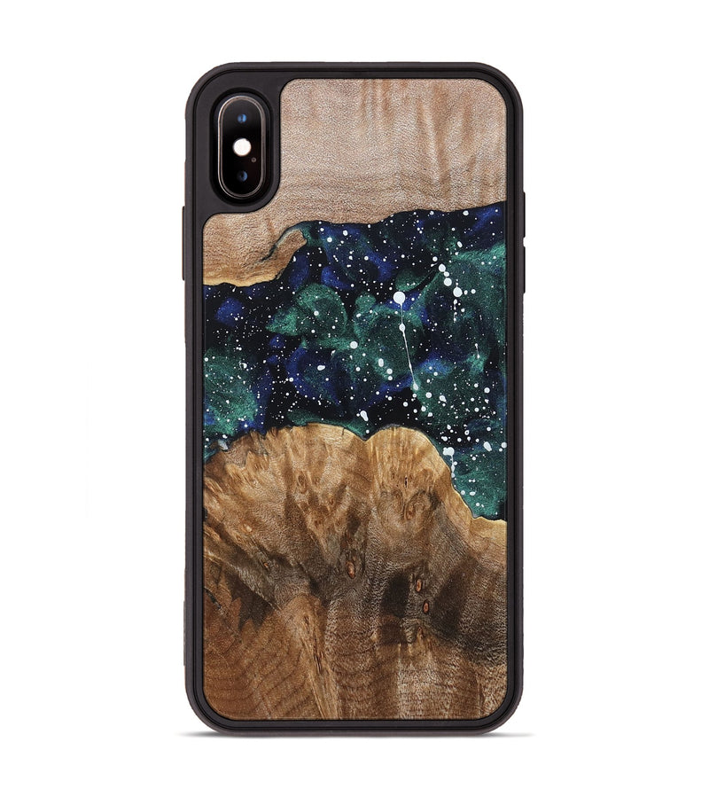 iPhone Xs Max Wood Phone Case - Everest (Cosmos, 822290)