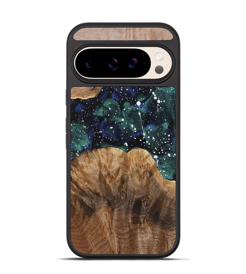 Pixel 10 Wood Phone Case - Everest (Cosmos, 822290)