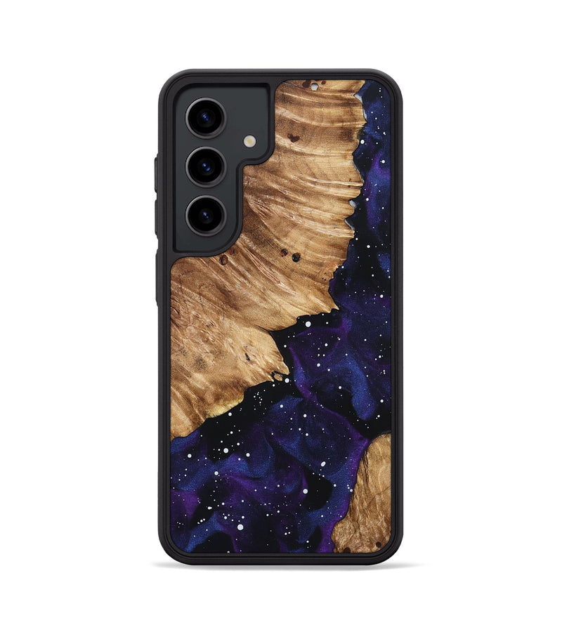 Galaxy S24 Wood Phone Case - Kari (Cosmos, 822292)