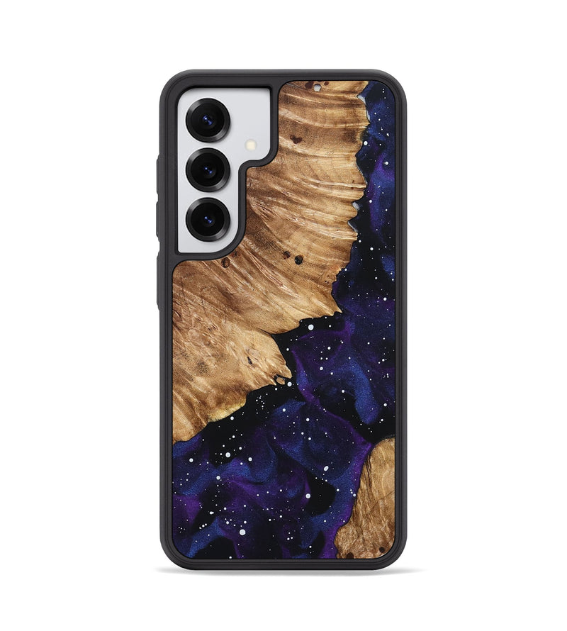 Galaxy S25 Wood Phone Case - Kari (Cosmos, 822292)