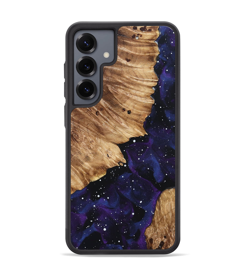 Galaxy S25 Plus Wood Phone Case - Kari (Cosmos, 822292)
