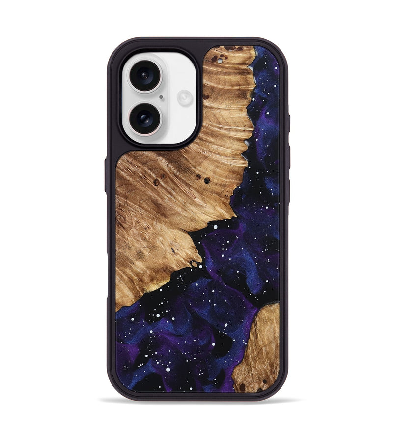 iPhone 17 Wood Phone Case - Kari (Cosmos, 822292)