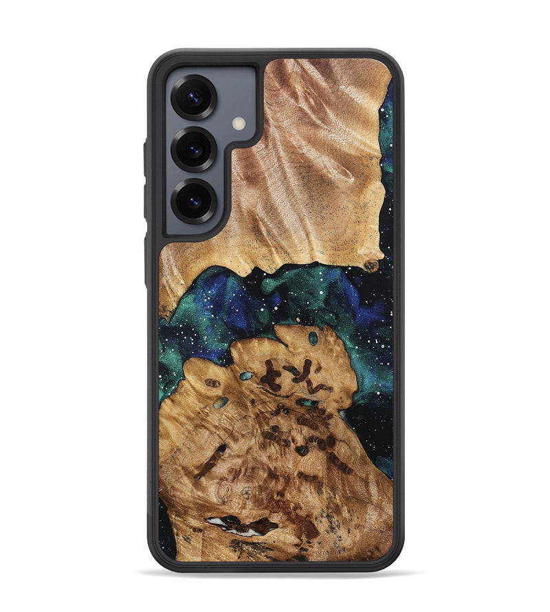 Galaxy S25 Plus Wood Phone Case - Terence (Cosmos, 822293)