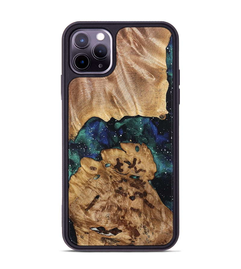 iPhone 11 Pro Max Wood Phone Case - Terence (Cosmos, 822293)