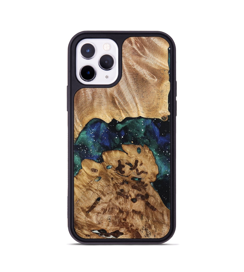 iPhone 11 Pro Wood Phone Case - Terence (Cosmos, 822293)