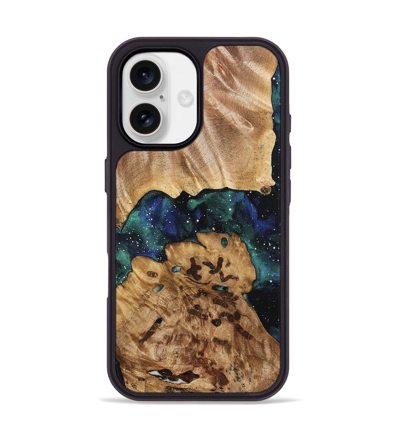 iPhone 17 Wood Phone Case - Terence (Cosmos, 822293)