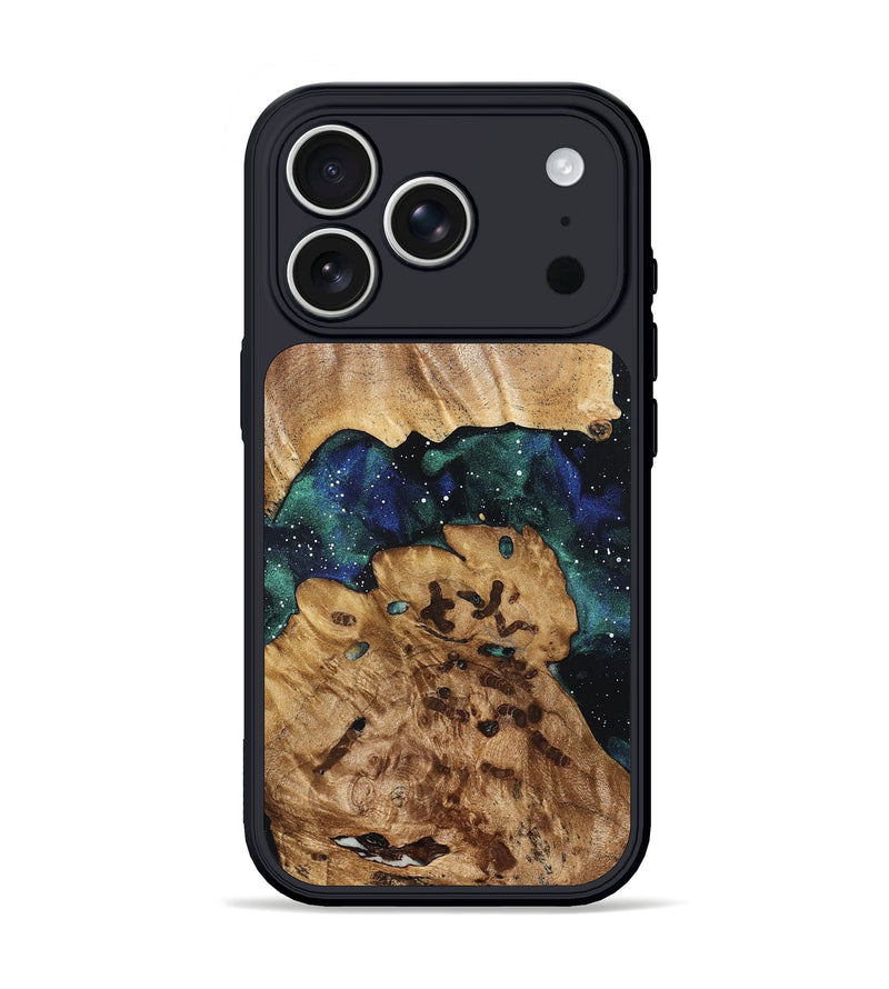 iPhone 17 Pro Wood Phone Case - Terence (Cosmos, 822293)