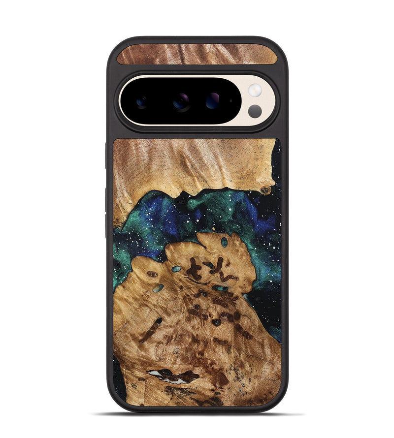 Pixel 10 Wood Phone Case - Terence (Cosmos, 822293)