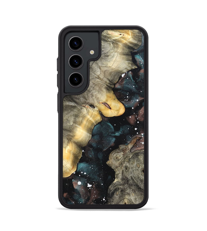 Galaxy S24 Wood Phone Case - Joretta (Cosmos, 822294)
