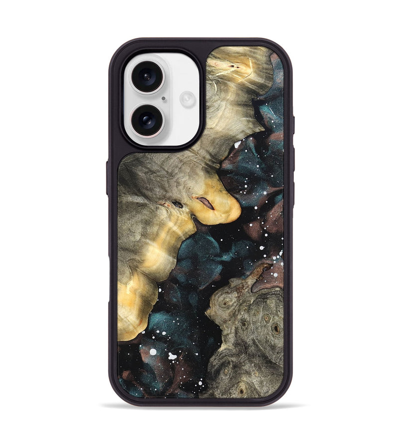 iPhone 17 Wood Phone Case - Joretta (Cosmos, 822294)