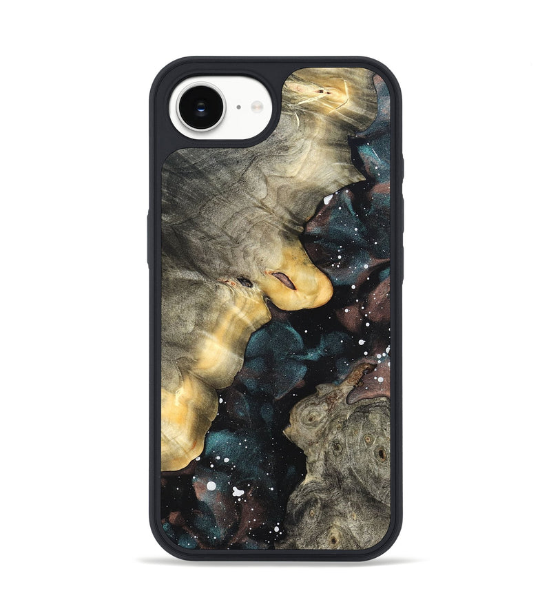 iPhone 17e Wood Phone Case - Joretta (Cosmos, 822294)