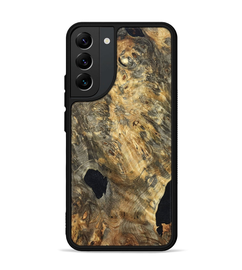 Galaxy S22 Plus Wood Phone Case - Mallie (Wood Burl, 822327)