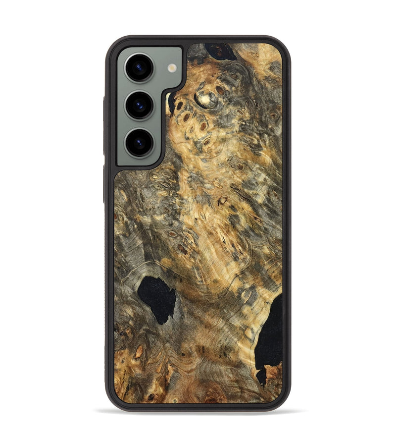Galaxy S23 Plus Wood Phone Case - Mallie (Wood Burl, 822327)