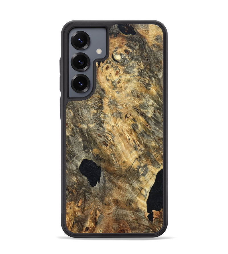 Galaxy S25 Plus Wood Phone Case - Mallie (Wood Burl, 822327)