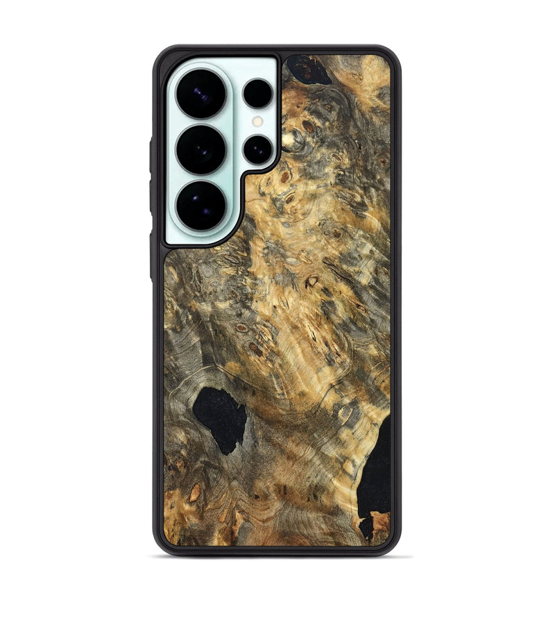 Galaxy S26 Ultra Wood Phone Case - Mallie (Wood Burl, 822327)