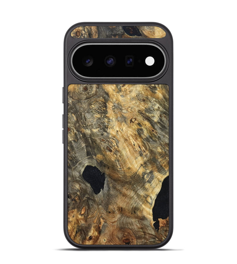 Pixel 11 Wood Phone Case - Mallie (Wood Burl, 822327)