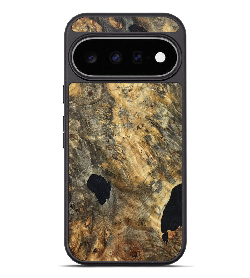 Pixel 11 Pro XL Wood Phone Case - Mallie (Wood Burl, 822327)