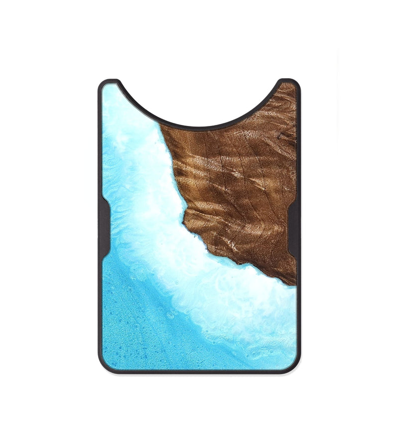 Alloy Wood Wallet - Holly (Coastal, 822343)