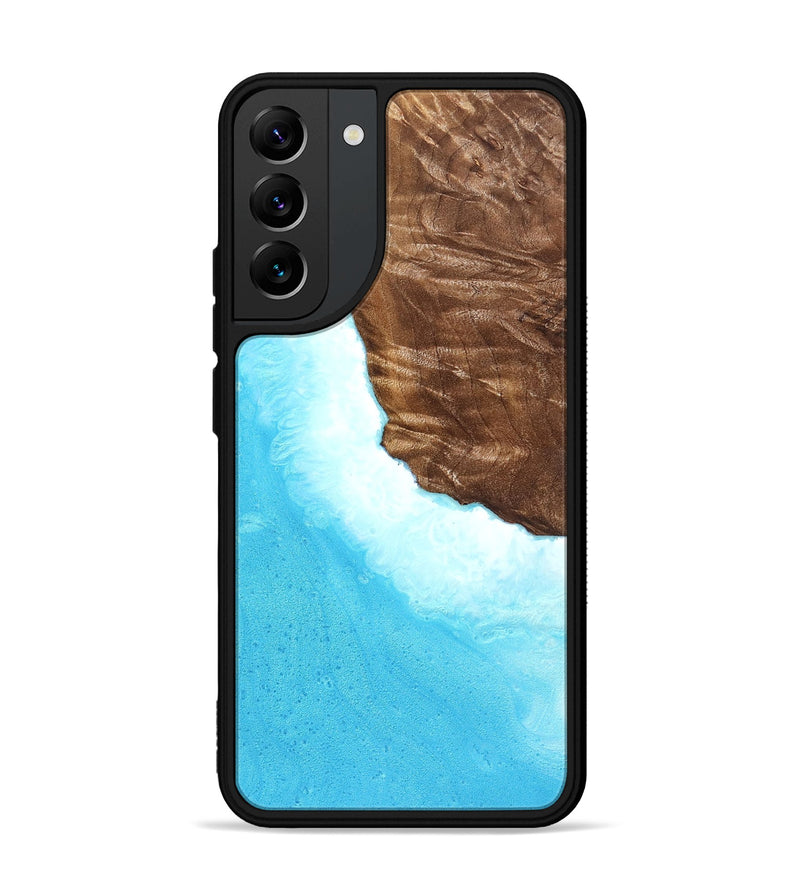 Galaxy S22 Plus Wood Phone Case - Holly (Coastal, 822343)