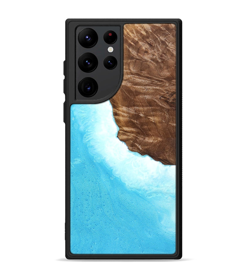 Galaxy S22 Ultra Wood Phone Case - Holly (Coastal, 822343)