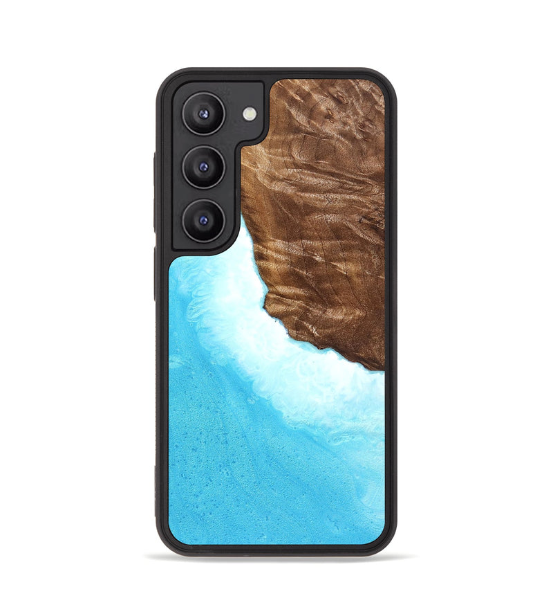 Galaxy S23 Wood Phone Case - Holly (Coastal, 822343)