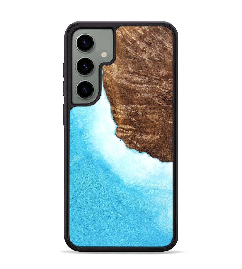 Galaxy S24 Plus Wood Phone Case - Holly (Coastal, 822343)