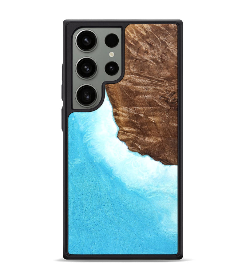 Galaxy S24 Ultra Wood Phone Case - Holly (Coastal, 822343)