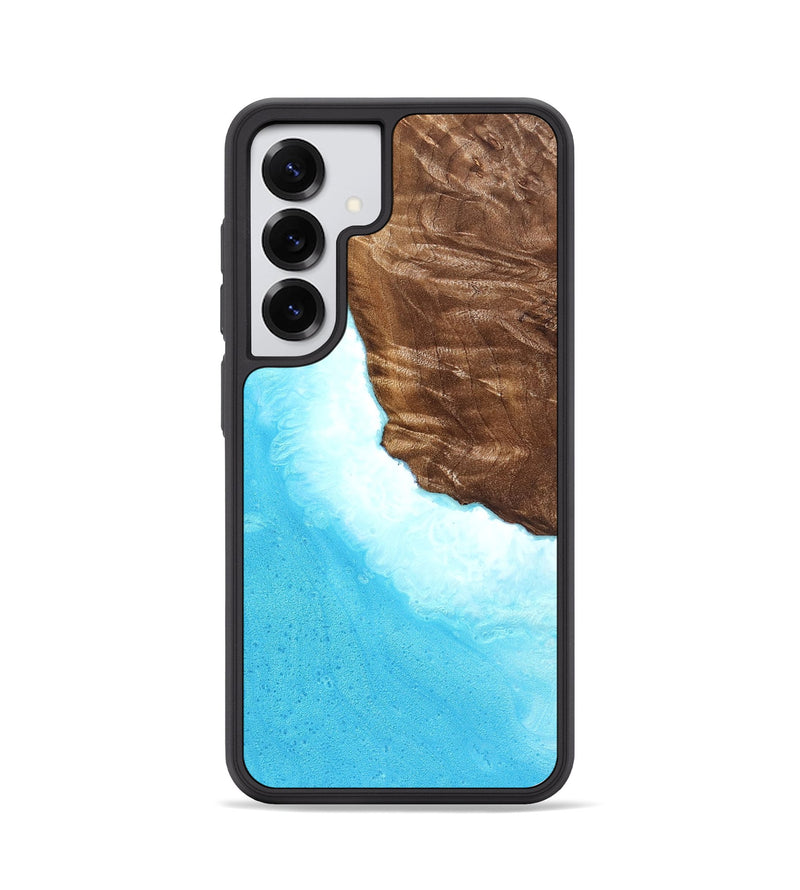 Galaxy S25 Wood Phone Case - Holly (Coastal, 822343)