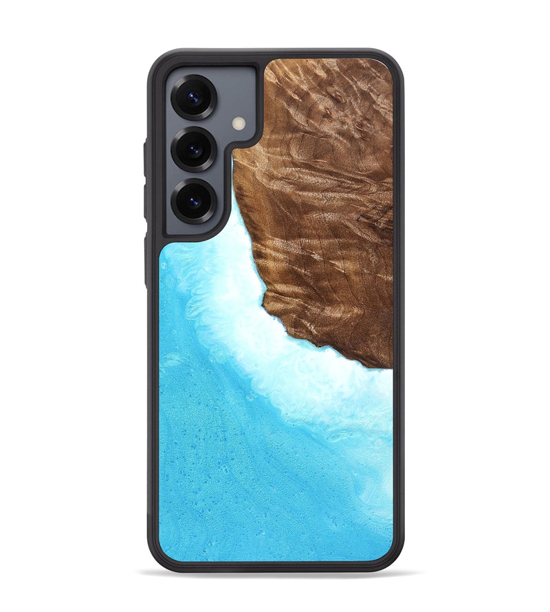 Galaxy S25 Plus Wood Phone Case - Holly (Coastal, 822343)