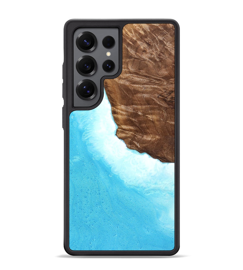 Galaxy S25 Ultra Wood Phone Case - Holly (Coastal, 822343)