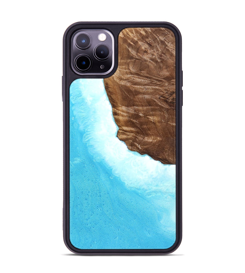 iPhone 11 Pro Max Wood Phone Case - Holly (Coastal, 822343)