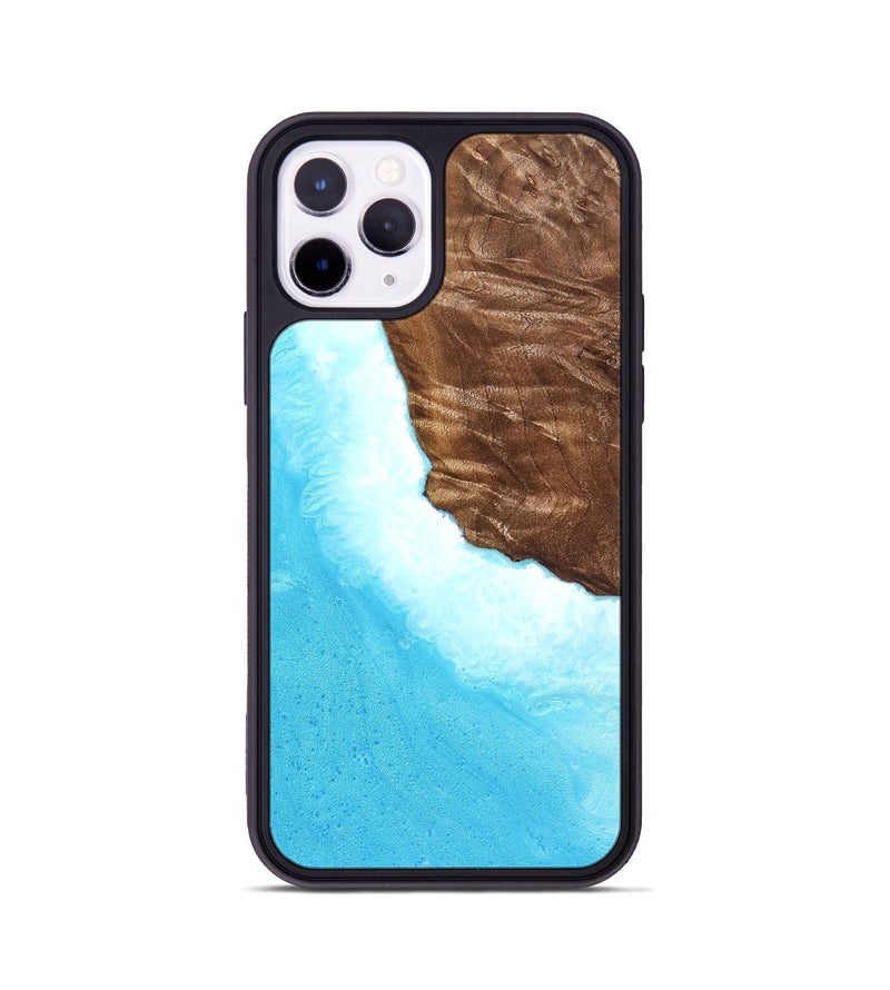 iPhone 11 Pro Wood Phone Case - Holly (Coastal, 822343)