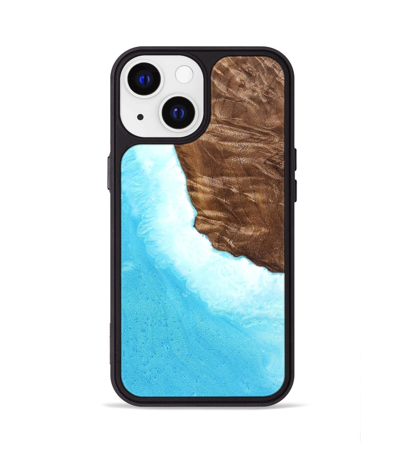 iPhone 13 Wood Phone Case - Holly (Coastal, 822343)