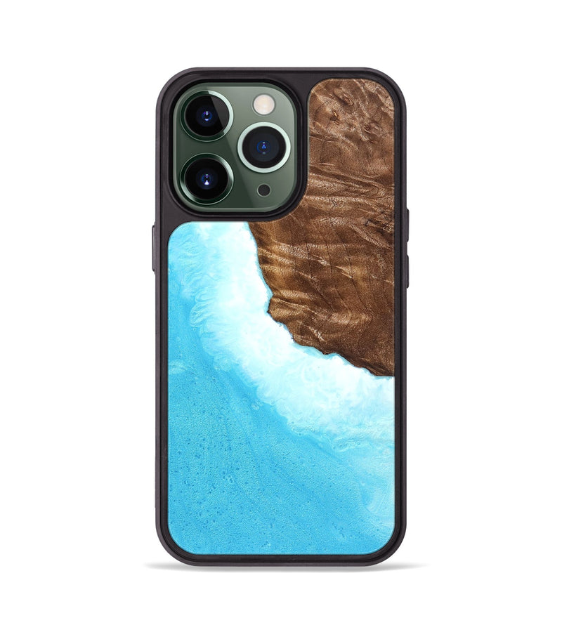 iPhone 13 Pro Wood Phone Case - Holly (Coastal, 822343)