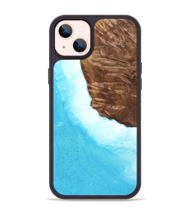 iPhone 14 Plus Wood Phone Case - Holly (Coastal, 822343)